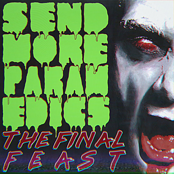Final Feast, The - Send More Paramedics - Thrash Metal - LP