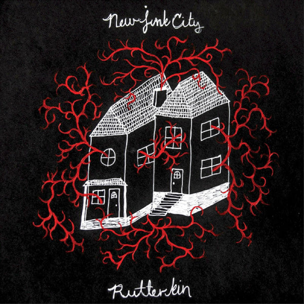 New Junk City & Rutterkin - New Junk City/Rutterkin Split 10 Inch - Punk - 10