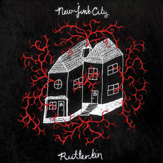 New Junk City & Rutterkin - New Junk City/Rutterkin Split 10 Inch - Punk - 10