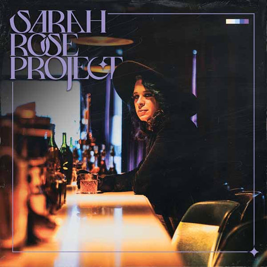 Sarah Rose Project - Sarah Rose Project - Rock/Pop - LP