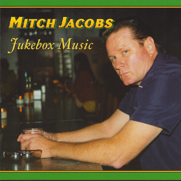 Mitch Jacobs - Jukebox Music - Rock - CD