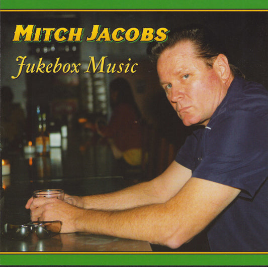 Mitch Jacobs - Jukebox Music - Rock - CD