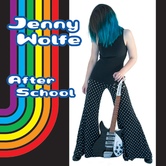Jenny Wolfe - After School - Rock - CD