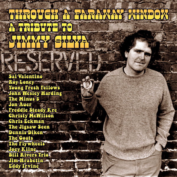 Feature Film - Through A Faraway Window: A Tribute To Jimmy Silva - Film/TV/Character - CD