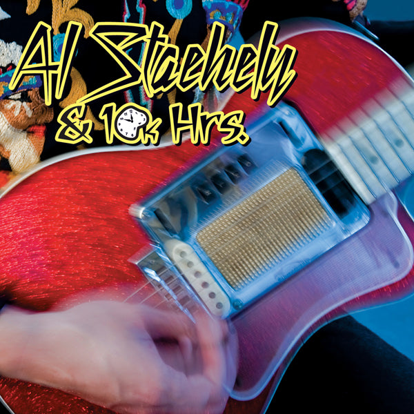 Al Staehely & 10K Hrs - Al Staehely & 10K Hrs - Rock - CD
