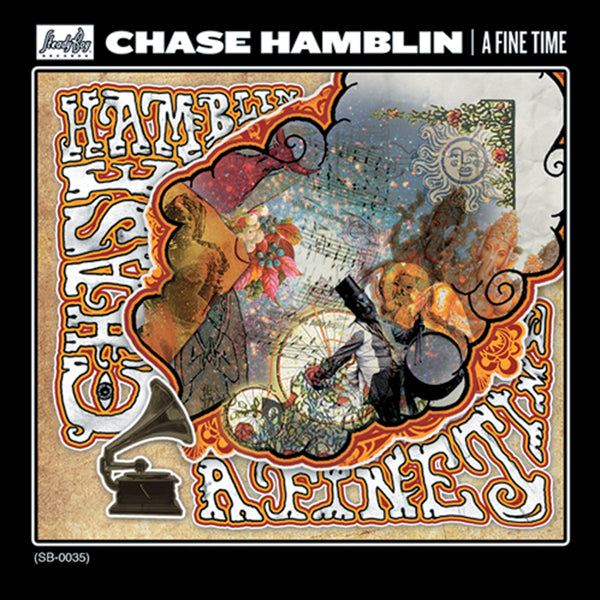 Chase Hamblin - A Fine Time Ep - Rock/Pop - CD