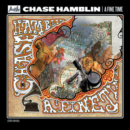 Chase Hamblin - A Fine Time Ep - Rock/Pop - CD