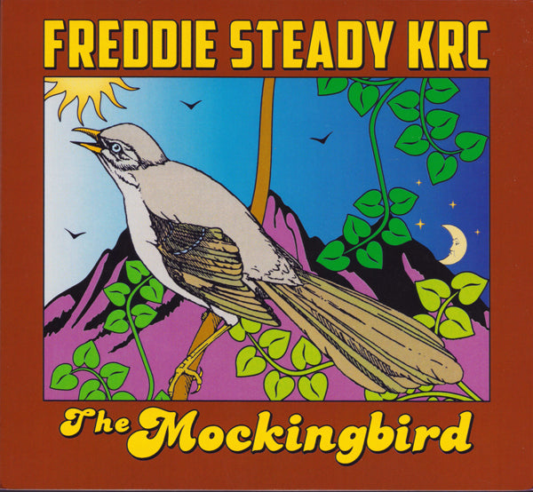 Freddie Steady Krc - The Mockingbird - Jazz - CD