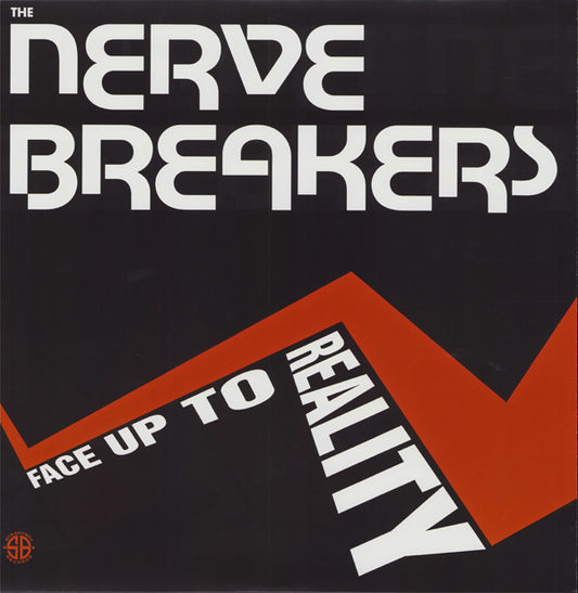Nervebreakers, The - Face Up To Reality - Punk - LP