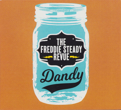 Freddie Steady Revue, The - Dandy - Jazz - CD