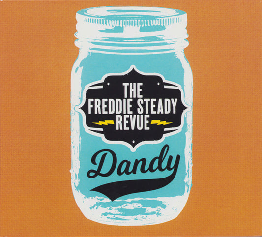 Freddie Steady Revue, The - Dandy - Jazz - CD