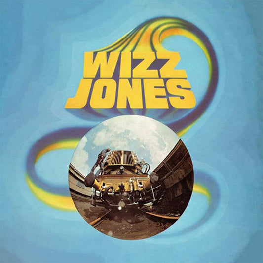 Wizz Jones - Wizz Jones - Country/Folk - DCD