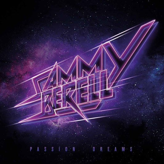 Sammy Berell - Passion Dreams - Rock - CD