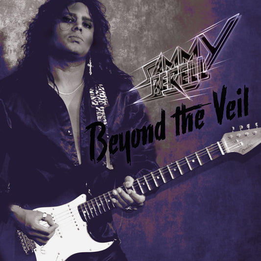 Sammy Berell - Beyond The Veil - Rock - CD