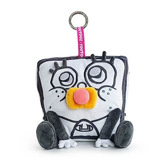 Youtooz - Baby Doodlebob Keychain (5in Plush) - Spongebob SquarePants