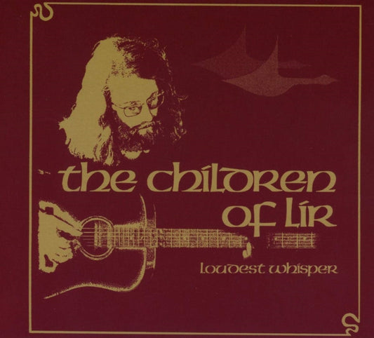 Loudest Whisper - The Children Of Lir - Rock - CD