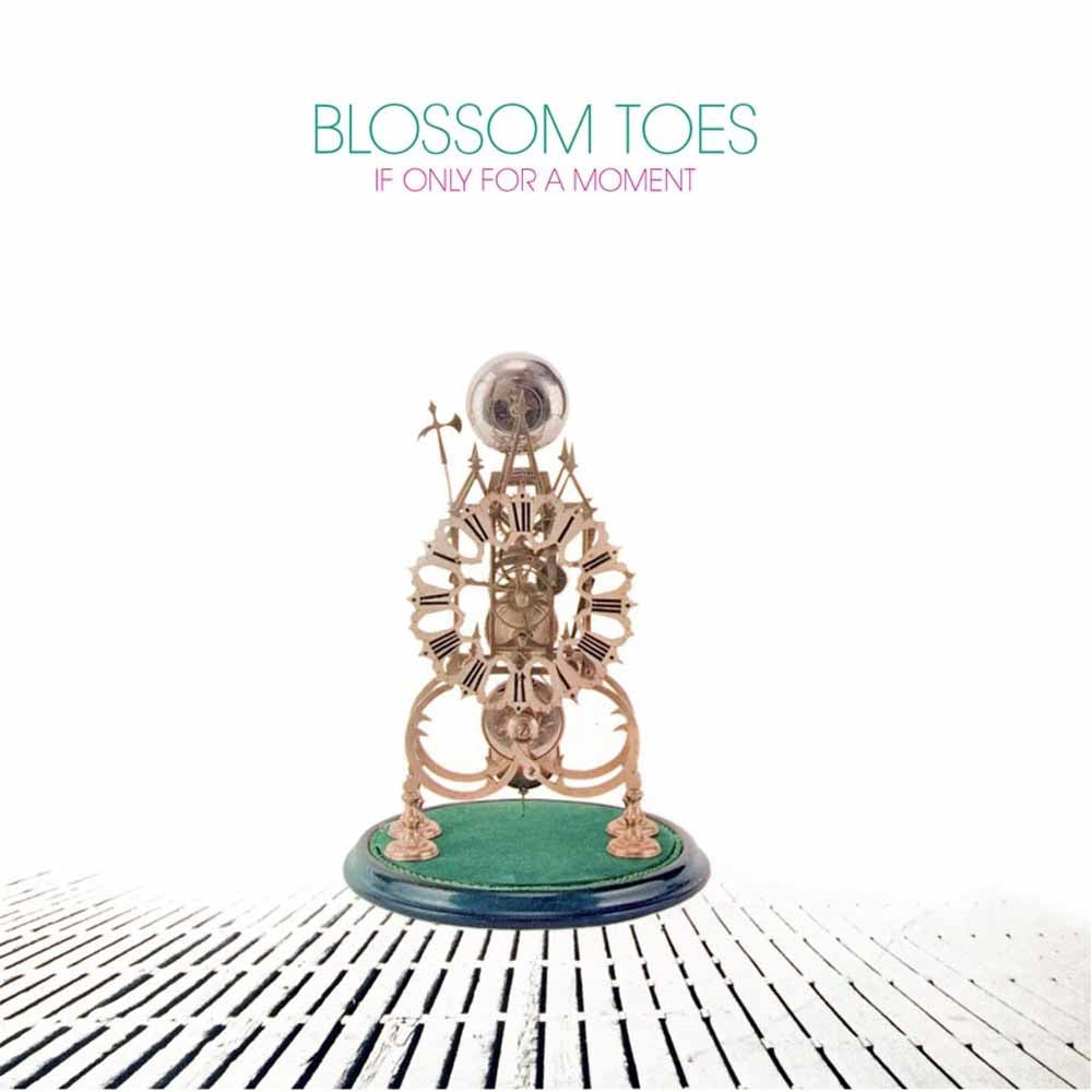 Blossom Toes - If Only For A Moment - Rock - CD