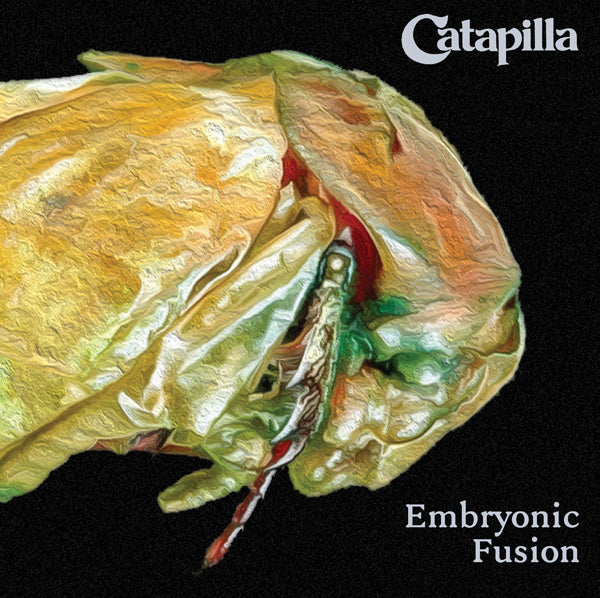 Catapilla - Embryonic Fusion - Jazz - CD