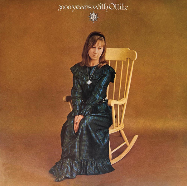 Ottilie Patterson - 3000 Years With Ottilie - Country/Folk - CDD