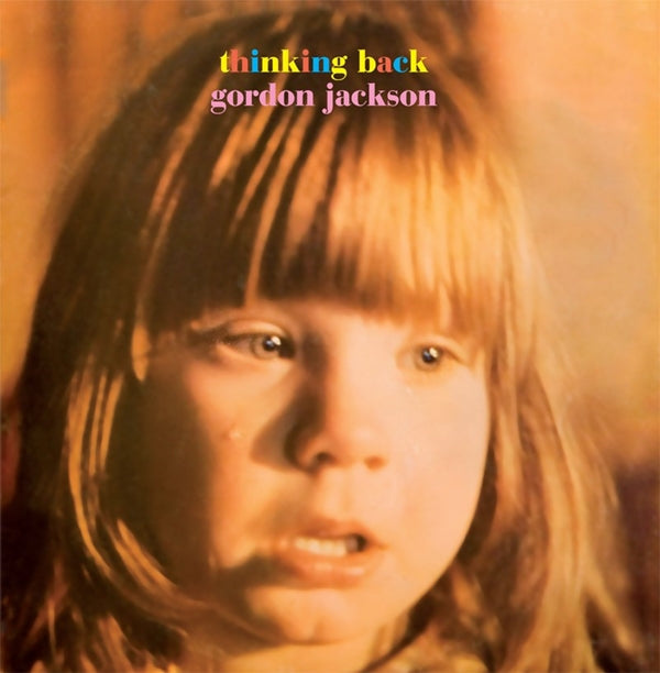 Gordon Jackson - Thinking Back - Jazz - LP