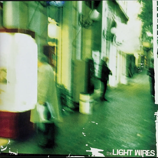 Light Wires - Self-Titled + The Invisible Hand (2Lp) - Rock - DLP