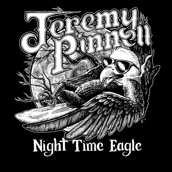 Jeremy Pinnell - Nighttime Eagle - Country/Folk - 7