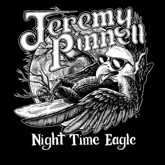 Jeremy Pinnell - Nighttime Eagle - Country/Folk - 7