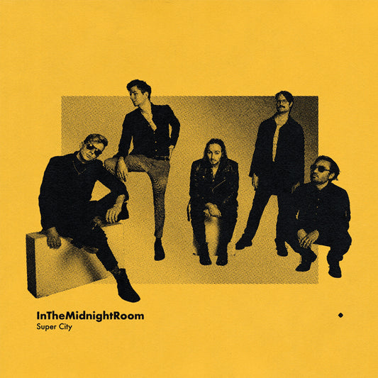 Super City - In The Midnight Room - Rock - LP