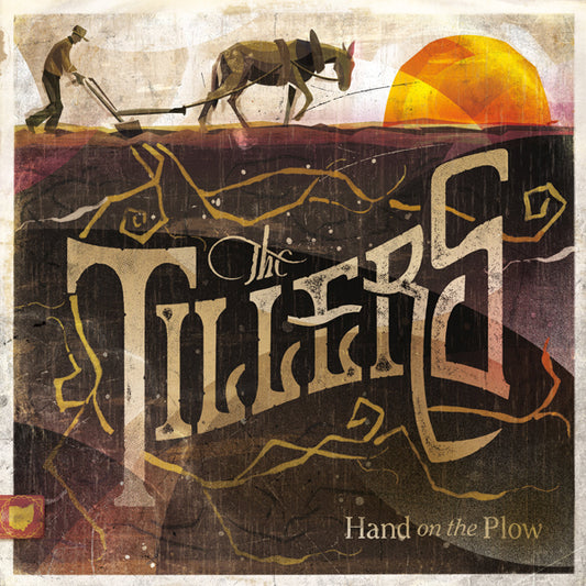 Tillers, The - Hand On The Plow - Country/Folk - LP