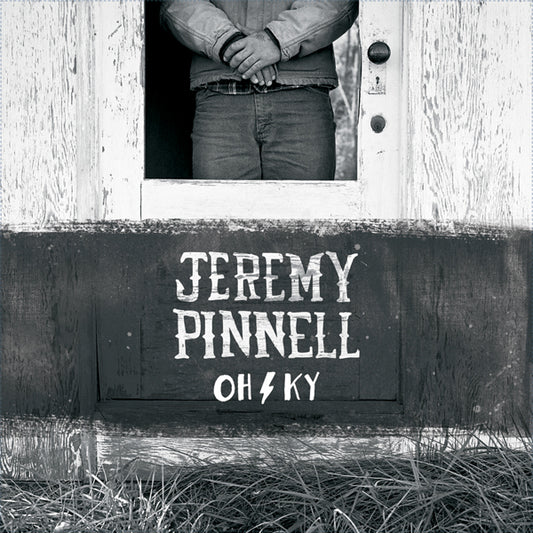 Jeremy Pinnell - Oh/Ky - Country/Folk - LP