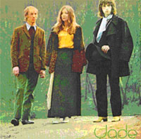 Jade - Fly On Strange Wings - Country/Folk - DCD