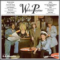Bb Blunder - Worker'S Playtime - Jazz - DCD