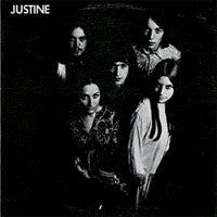 Justine - Justine - Rock/Pop - CD