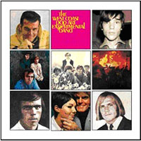 West Coast Pop Art Experimental Band, The - Companion - Rock - CD