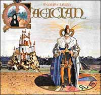 Andrew Leigh - Magician - Prog Rock - CD