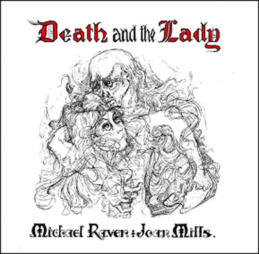 Michael Raven And Joan Mills - Death And The Lady - Country/Folk - CD