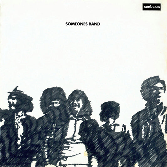 Someone'S Band - Someone'S Band - Rock - LP