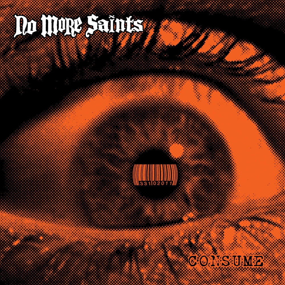 No More Saints - Consume - Hardcore - LP