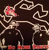 No More Saints - The Pacifist - Hardcore - 7