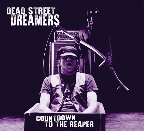 Dead Street Dreamers - Countdown To The Reaper - Punk - CD