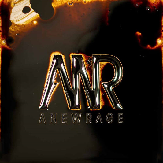 Anewrage - Anewrage - Rock - CDD