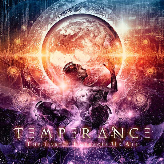 Temperance - The Earth Embraces Us All - Metal - CDD