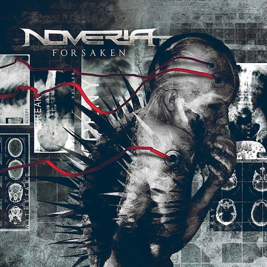 Noveria - Forsaken - Metal - CDD