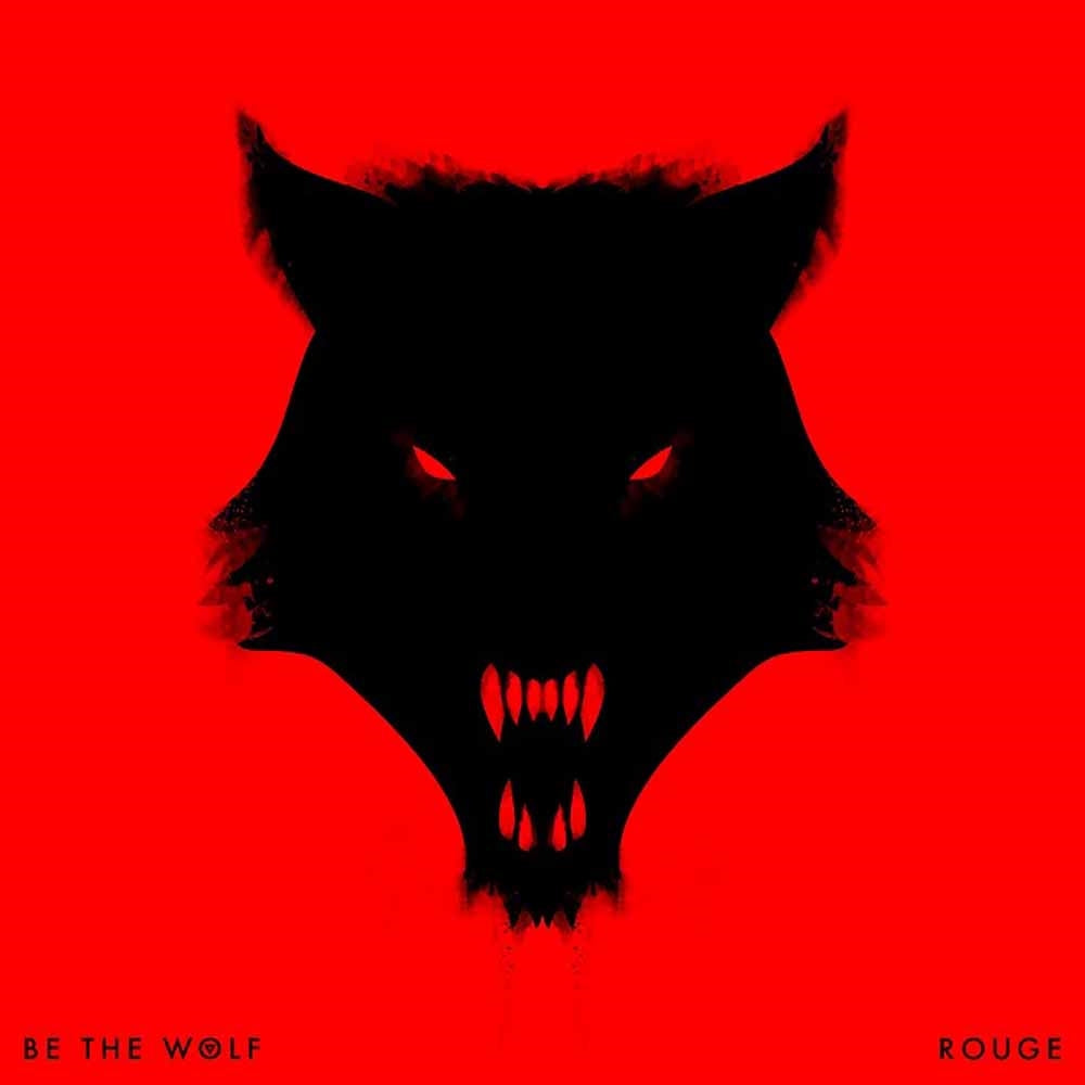 Be The Wolf - Rouge - Rock - CDD