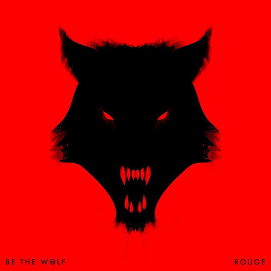 Be The Wolf - Rouge - Rock - CDD