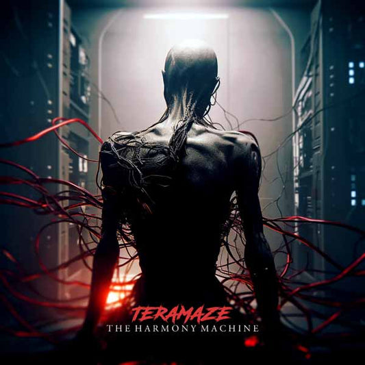 Teramaze - The Harmony Machine - Prog Rock - CD