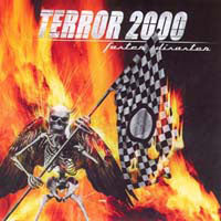 Terror 2000 - Faster Disaster - Thrash Metal - CD