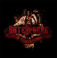 Hatesphere - Ballet Of The Brute - Death Metal - CD