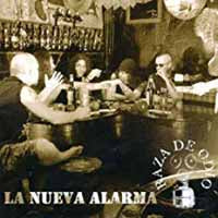 Raza De Odio - La Nueva Alarma - Metal - CD