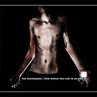 Provenance, The - How Would You Like To Be Spat At - Doom Metal - CD
